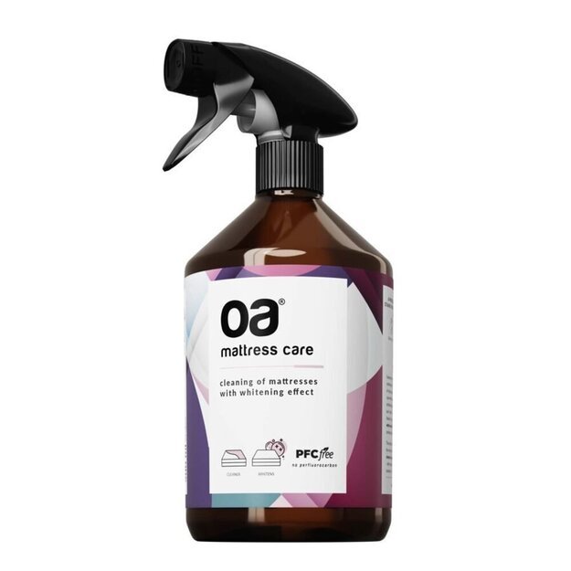 Čiužinių valiklis OA MATTRESS CARE (500 ml.) Čiužinių valiklis OA MATTRESS CARE (500 ml.)