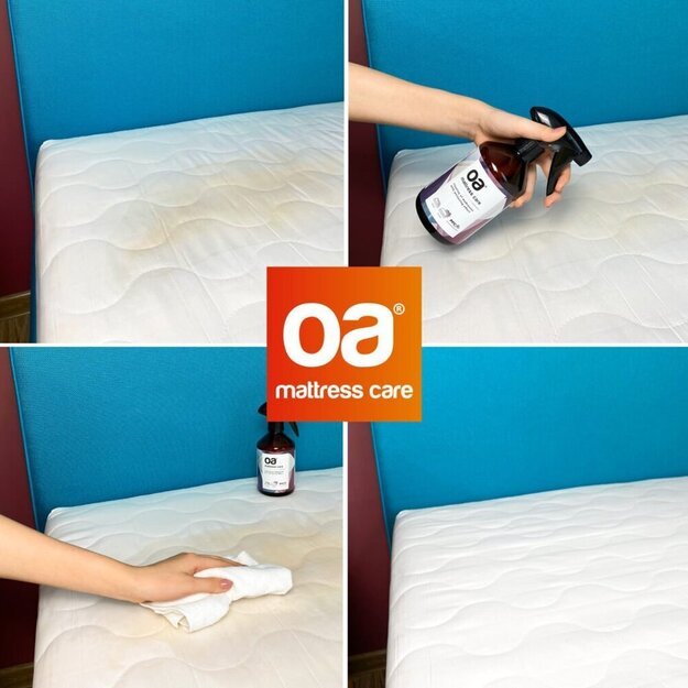 Čiužinių valiklis OA MATTRESS CARE (500 ml.) 5 Čiužinių valiklis OA MATTRESS CARE (500 ml.) 5